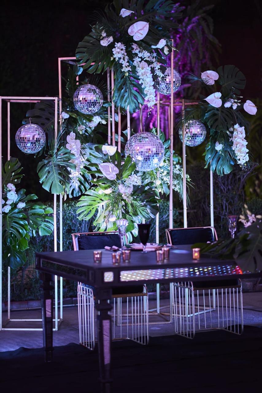 Evento social premium
